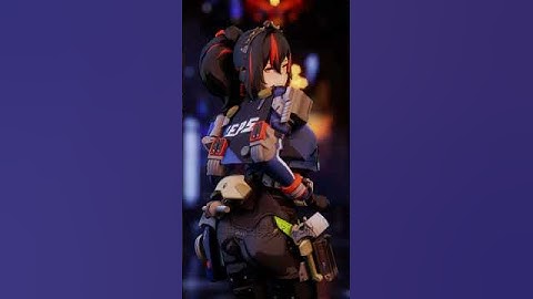 【ZZZ MMD】Zhu Yuan - 把手是干什么用的