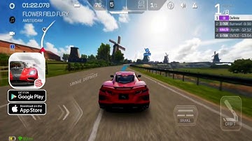 RACING MASTER (SEA) OFFICIAL LAUNCH GAMEPLAY WALKTHROUGH (iOS, ANDROID)`
