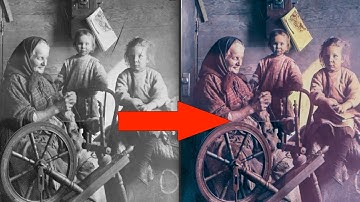 Transform B&W Pics with this FREE AI Colorization Tool!