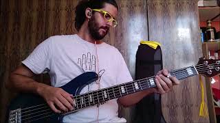 Backstreet Boys - I Want In That Way (Bass Cover)