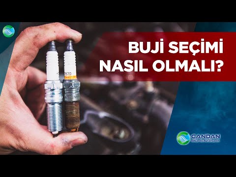 Video: Ford Motorcraft bujileri önceden boşluklu mu?