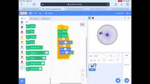 Recursive Drawing Sama