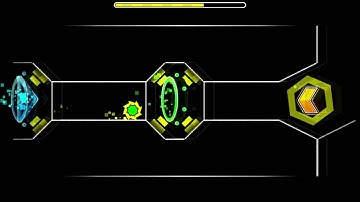 Geometry Dash  Dorabaebasic 8