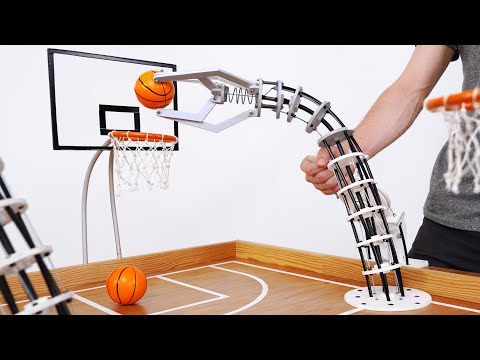 How Engineers Play Basketball