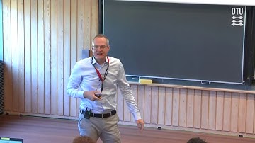 Daniel Kuhn: Data-driven and Distributionally Robust Optimization and Applications -- Part 1/2