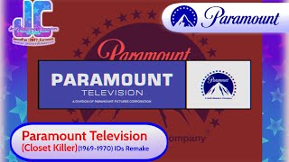 Paramount Television Closet Killer 1969-1970 Ids Remake