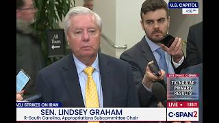 Graham Provides Update on Operation Epic Fury Following Briefing
