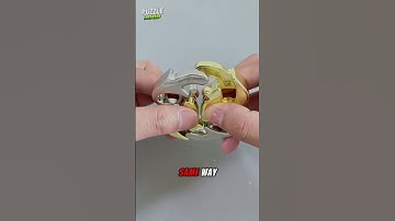 Can you make a square out of four pieces 🧩 #brainteaser #puzzle #puzzlechallenge #iqtest