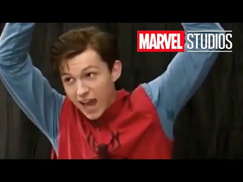 Tom Holland Auditions For Marvel Spider-Man and Avengers Movies