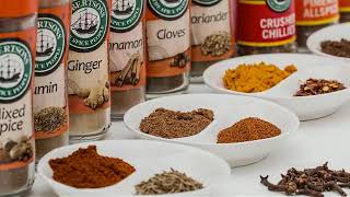 Can you say these herbs in an RP British Accent?