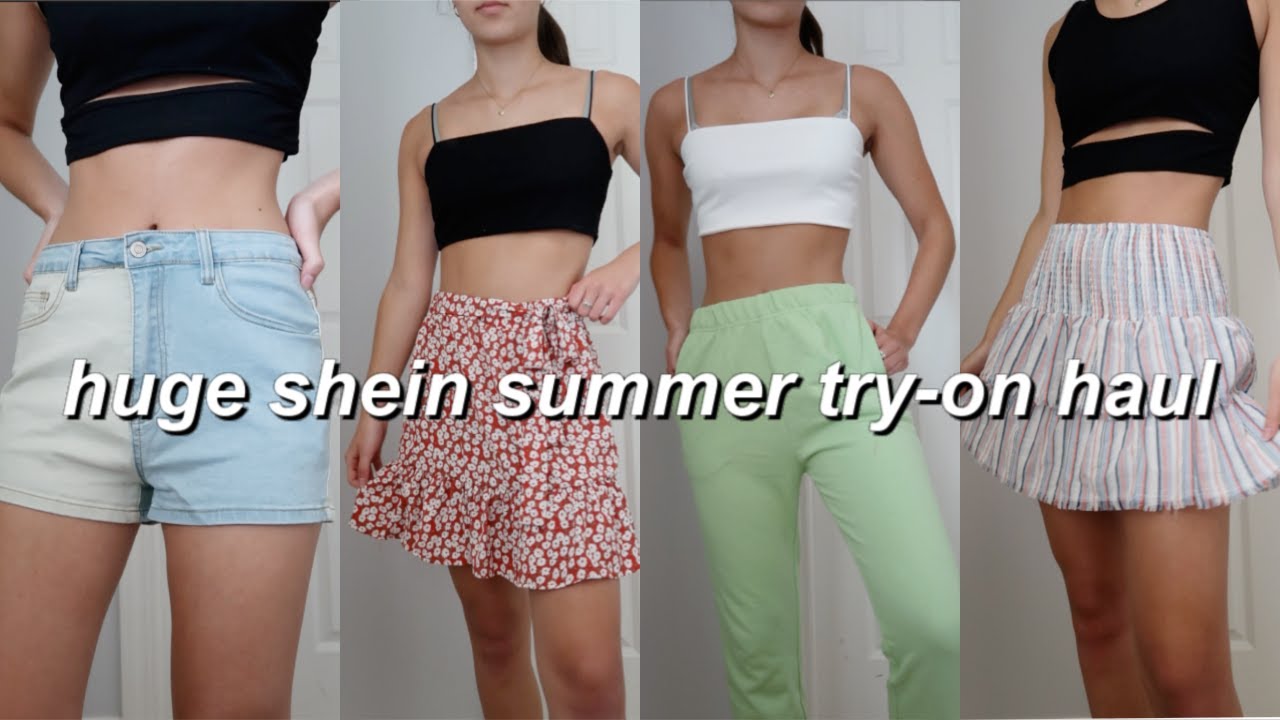 shein summer shoes