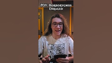 POV: Borborgymos, Enraged | Magic: The Gathering | #shorts #edh #mtg #commander