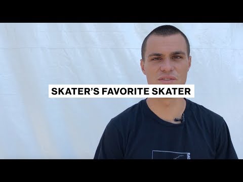 Skater's Favorite Skater: Mason Silva