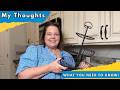 Lily’s Home Wire Fruit and Vegetable Holder Review | 3-Tier Fruit Basket for Kitchen Counter