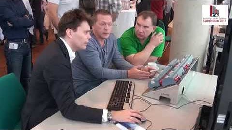 Buildings Under Control Symposium 2015 - LWEB-900