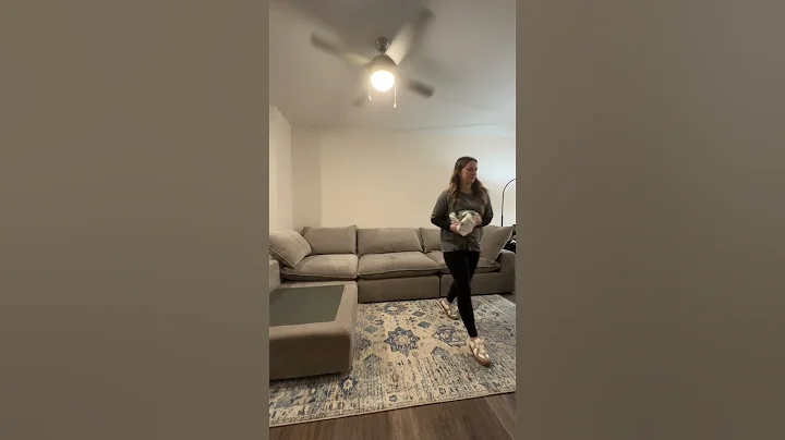 Aiden & Ivy Viral Costco Couch