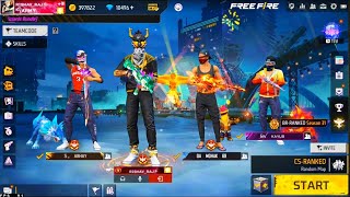 Free Fire Live Custom Room Ff Live Giveaway ?