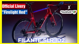 Wilier Filante SLR ID2 | Wilier triestina X Groupama FdJ 2026 Bikes review!