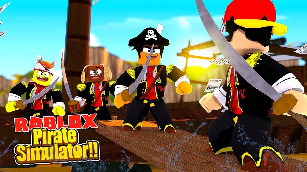 Roblox The Pirate Simulator - becoming the worlds best pirate roblox pirate simulator