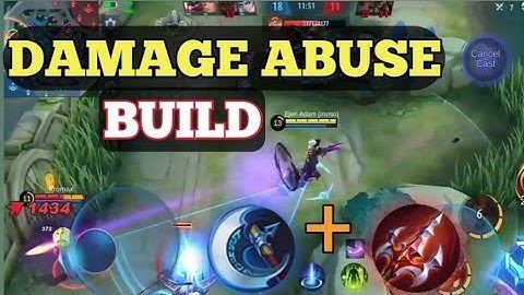 CLINT USER MUST TRY THIS CHEAT DAMAGE BUILD !!!!!