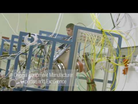 Liebherr - Aerospace Toulouse Test Center - Altitude tests