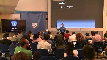 How to Craft a Perfect Pitch Deck | Startup Mentor Gary Jinks