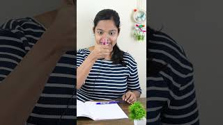 Did You Know This Trick ?? Erase Pen Ink With Fire?