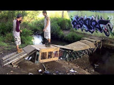 Meet the homeless