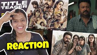 A Thriller-Comedy? 🎭 Parimala & Co Title Teaser Honest Reaction | Pandiraaj