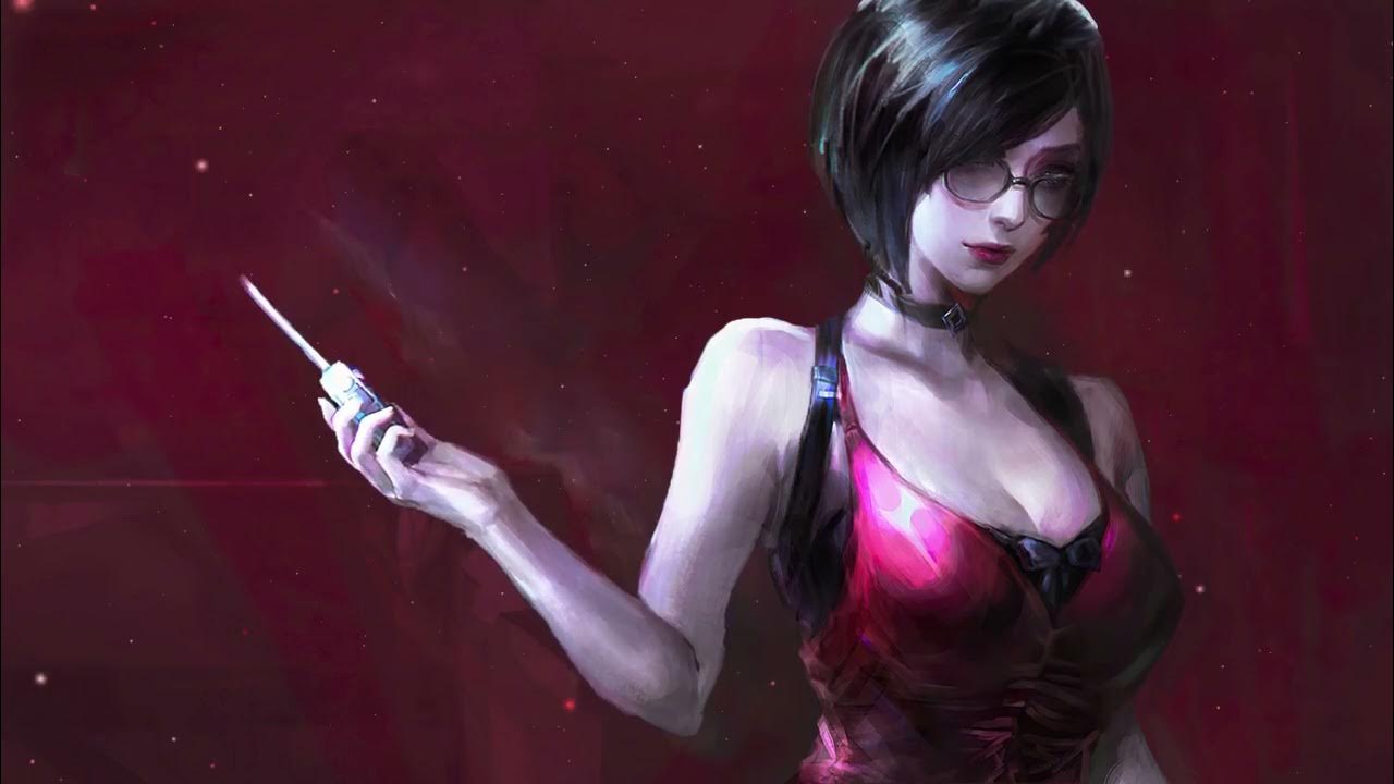 ArtStation - Leon Kennedy and Ada Wong - RE4 Remake