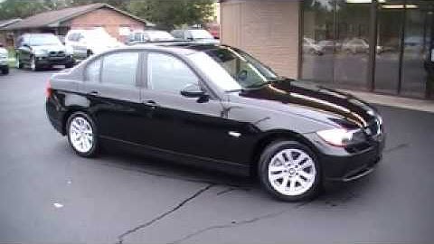 2006 BMW 325i in CHATTANOOGA, TN at CORNERSTONE AUTO BROKERS