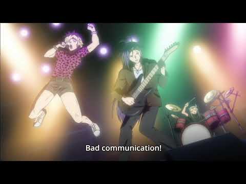 Gintama I  bad communication