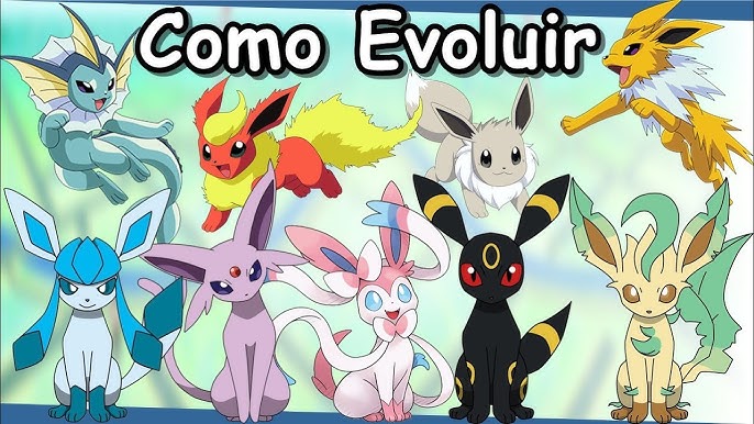 Pokémon GO: leak revela nome para evoluir Eevee em Sylveon