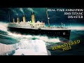 RMS Titanic Sinking – Complete Timeline - CANCELLED Lifeboat Drills, Travelling at Speed &amp; More!