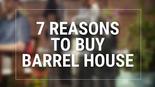 7 Reasons to Buy a Barrel House Cooker