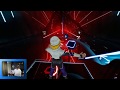 Exercise with Virtual Reality - Beat Saber All Songs EXPERT!