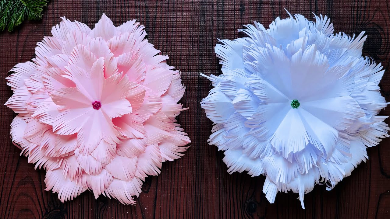 DIY Christmas Decoration Paper Crafts | Easy Christmas Decor Ideas 2025