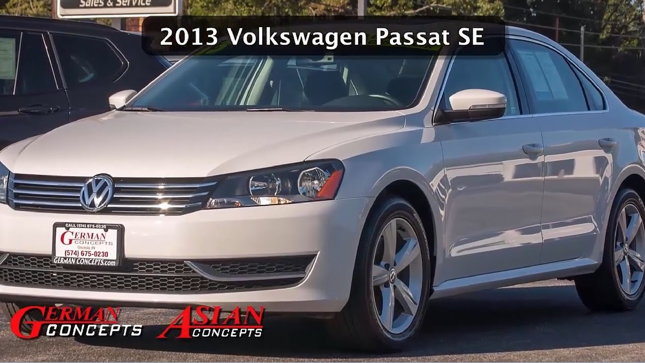 Volkswagens For Sale In Mishawaka YouTube