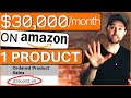 How I Find Products that Sell $30,000 in 30 Days on Amazon | Product Research for Amazon FBA 2020