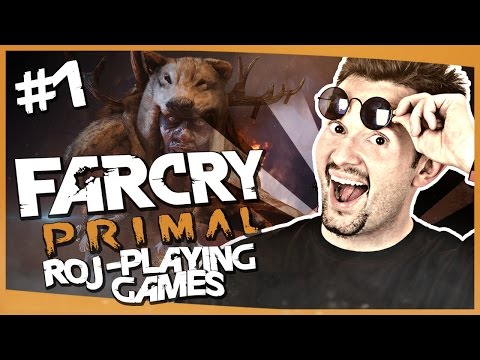 FAR CRY: PRIMAL #1 | Czołg Mamut | PC 60FPS GAMEPLAY