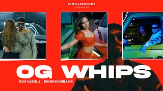 OG Whips (Official Video) - Sam Narula | Roopam Dhillon | Latest Punjabi Song 2024 | Hopee Digital