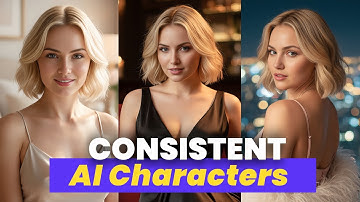 How to Create Consistent Characters with AI | Consistent AI Character Tutorial (2025)