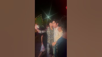 NSUT Vũ Luân đi đến đâu khán giả quý mến đến đó