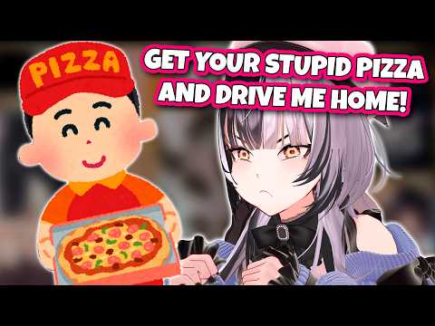 Shiori Tells Us About a Weird Dream She Had!