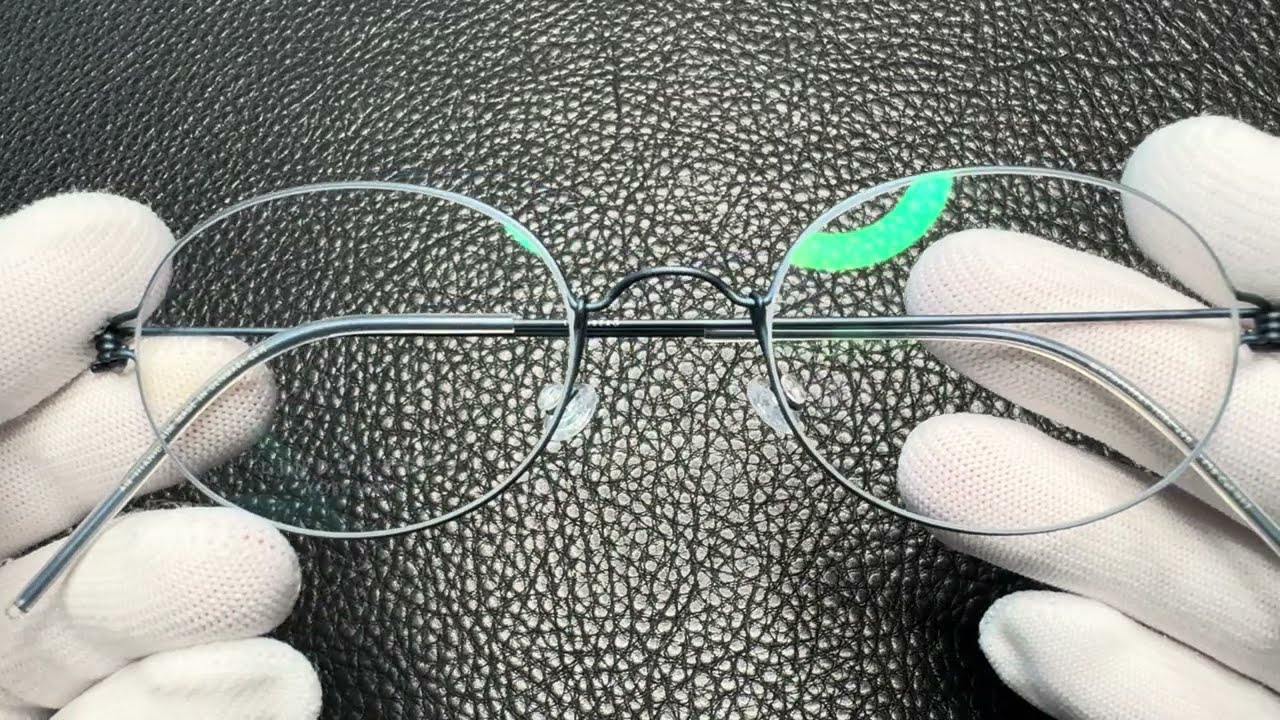 リンドバーグ LINDBERG AIR TITANIUM RIM YORK 49 - YouTube