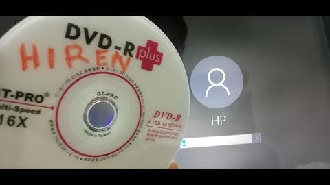 Reset Password windows 10 using Hiren boot tools #Challenge reset password windows