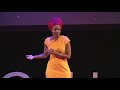 Trauma not Transformed is Trauma Transferred | Tabitha Mpamira-Kaguri | TEDxOakland