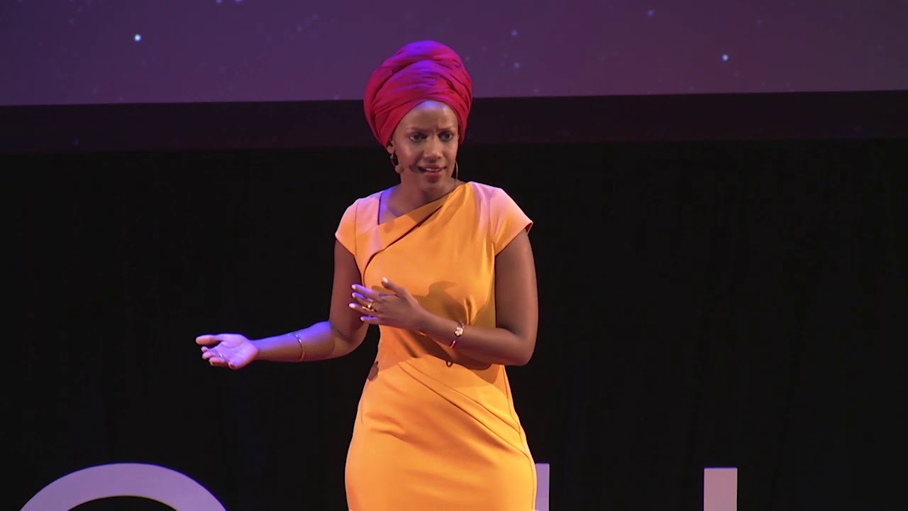 Trauma not Transformed is Trauma Transferred | Tabitha Mpamira-Kaguri | TEDxOakland