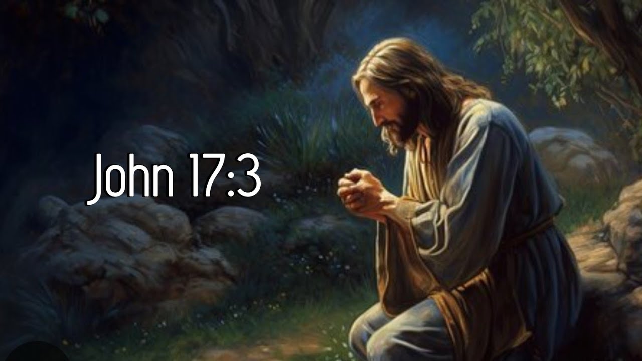 John 17:3 - Ptr. Susan Perez - YouTube