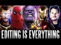 INFINITY WAR BUT IN 7 DIFFERENT GENRES